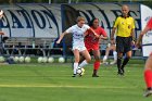 Women's Soccer vs BSU  Women's Soccer vs Bridgewater State University. - Photo by Keith Nordstrom : Wheaton, Soccer